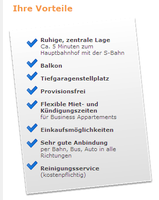 Flexibles Zeitwohnen in Bonn - provisionsfrei Flexibles Zeitwohnen in Bonn - provisionsfrei